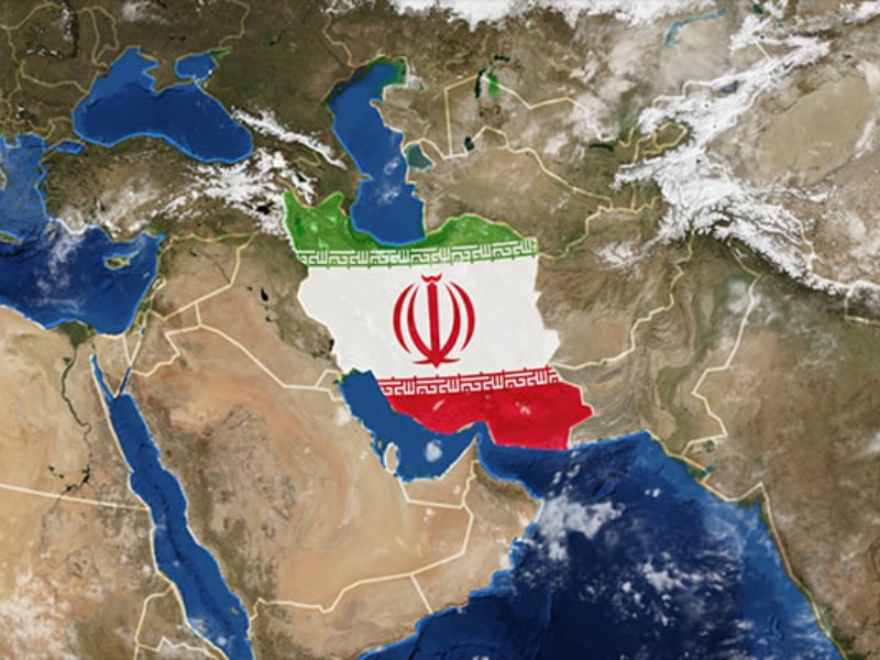 آمریکا صدمات جبران‌ناپذیری از ایران دریافت خواهد کرد