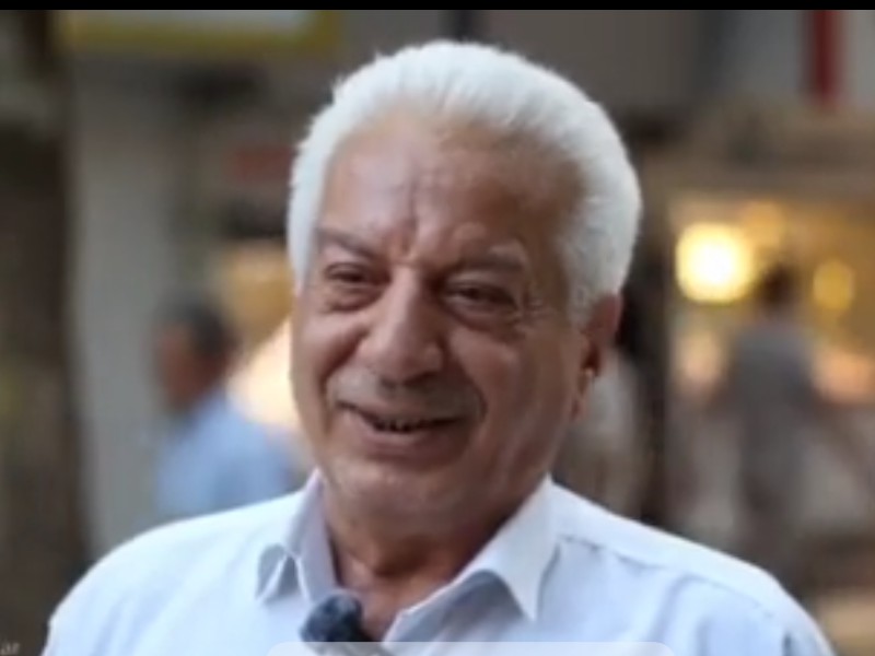 آیا حاضری فرزندت را به جنگ بفرستی؟