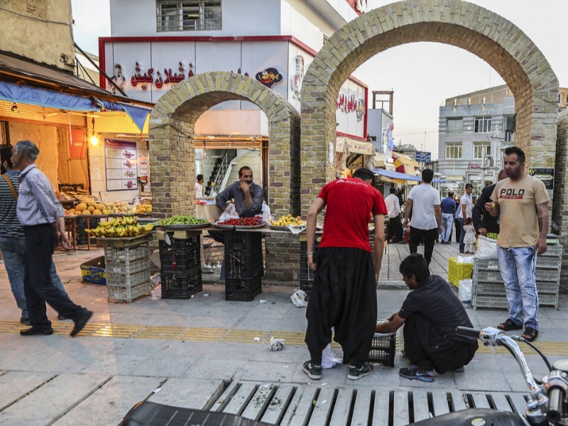نظرات مختلف اصناف ایلامی در شرایط کنونی