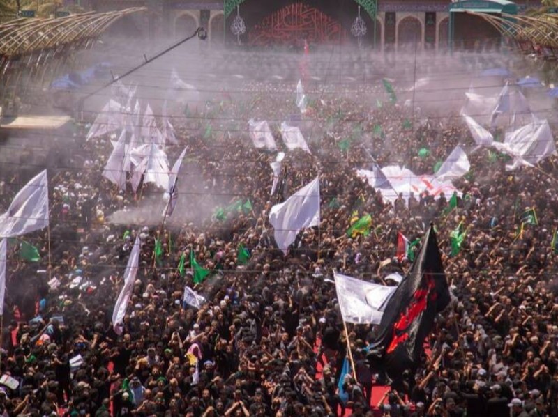 مکتب عاشورا؛ قطب‌نمای مقاومت در جنگ ۱۲ روزه