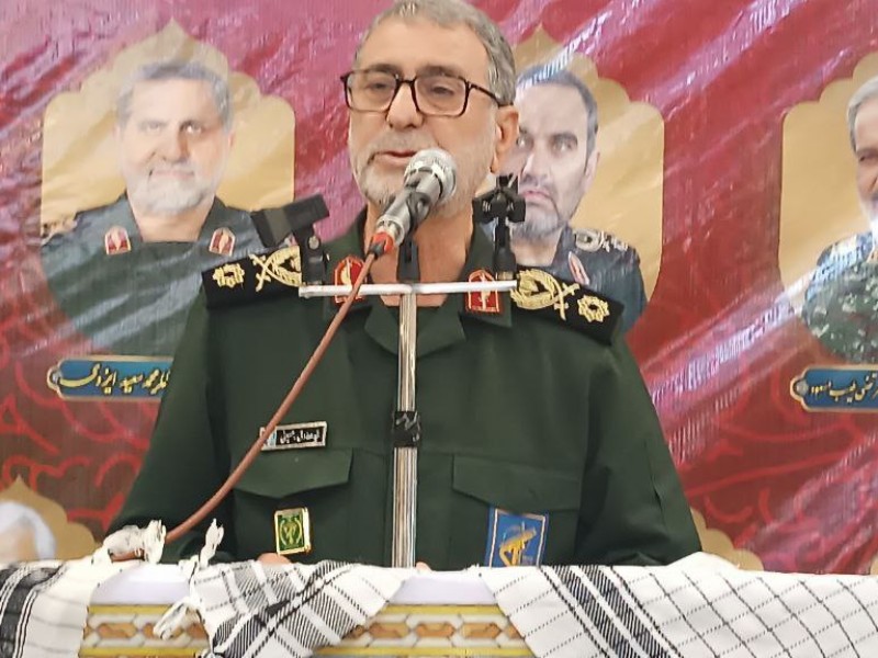 شهدای اقتدار، گواه عزت ایران در برابر جنایات صهیونیستی
