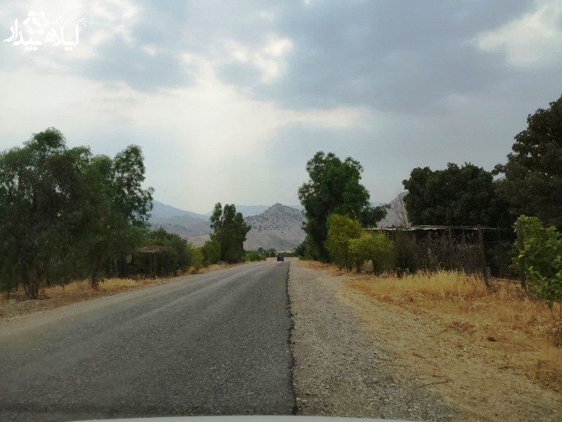 طبیعت دل‌نواز ملکشاهی؛ نگینی سبز در قلب ایلام