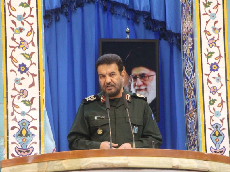مقاومت ملت ایران هیمنه نظام استکبار را درهم شکست