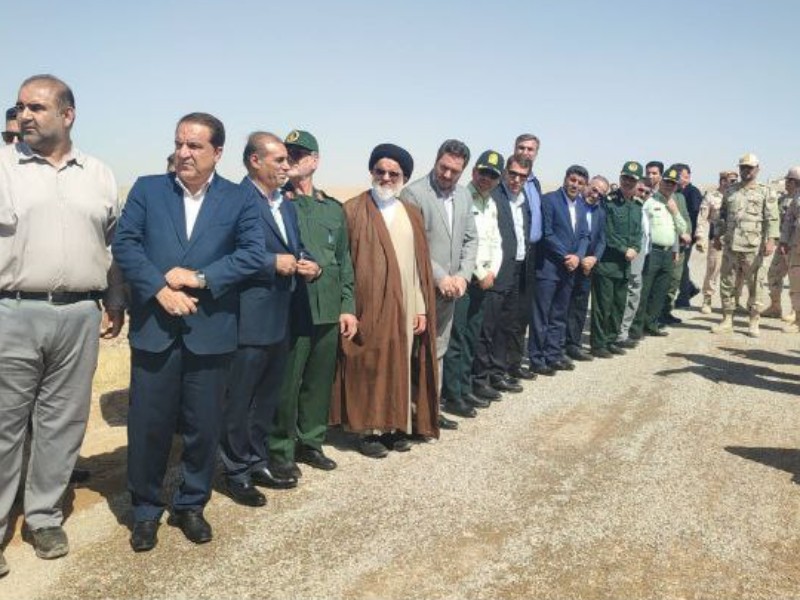 اولین تردد رسمی از مرز چیلات انجام گرفت