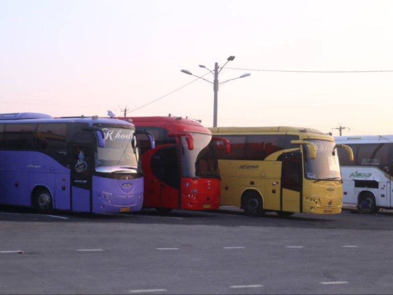 یک هزار و ۲۴۴ دستگاه ناوگان فعال در ایلام
