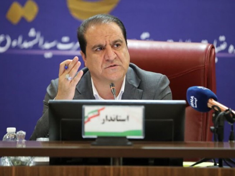 تحقق ۲۷۰۰ میلیارد تومان از اعتبارات سفر رئیس‌جمهور