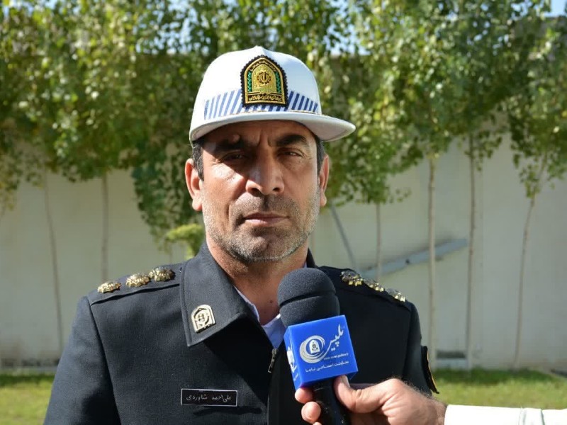 آغاز طرح ۶ روزه تشدید برخورد با تخلفات حادثه‌ساز