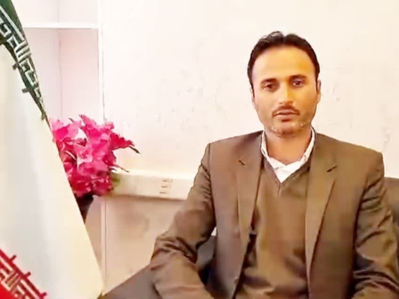 معاون سلامت و دفاع زیستی سپاه ایلام منصوب شد