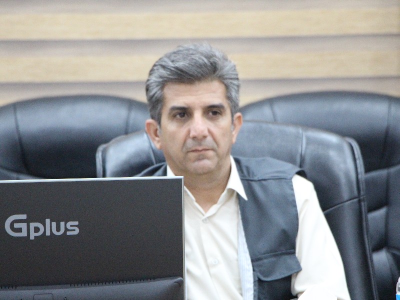 آغاز عملیات روکش آسفالت معابر مهران