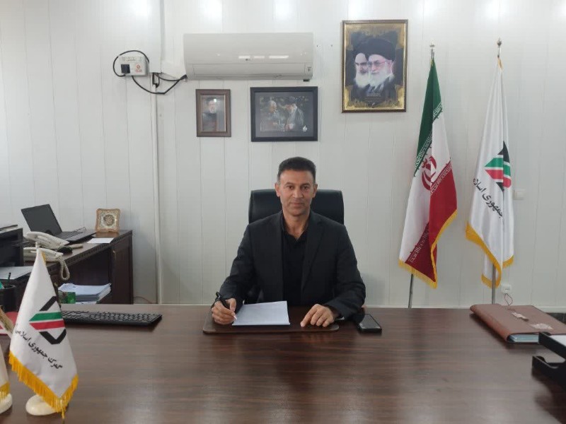 صادرات یک میلیون و ۱۶۰ هزار تن کالا از مرز مهران