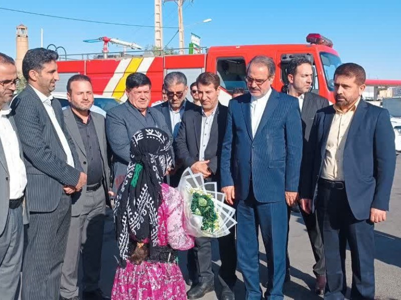 بازدید معاونان رئیس قوه قضاییه از شهرستان‌های ایلام