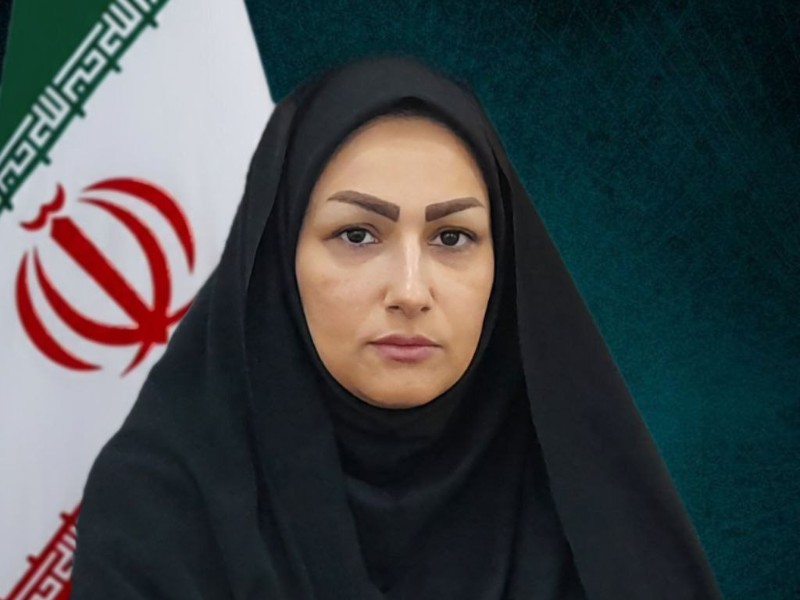 سرپرست معاونت هماهنگی امور عمرانی فرمانداری ایوان شد سرپرست معاونت هماهنگی امور عمرانی فرمانداری ایوان شد