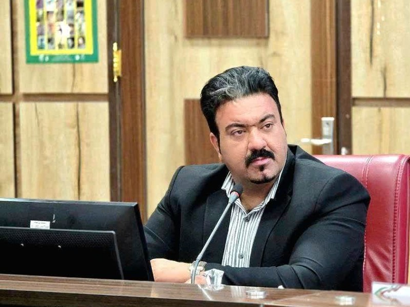 نایبرئیس خانه مشارکت ایلام منصوب شد نایبرئیس خانه مشارکت ایلام منصوب شد