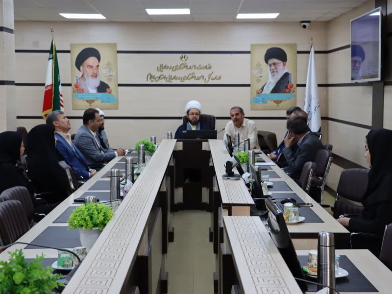 مدیران مراقب باشند حقی از مردم ضایع نشود مدیران مراقب باشند حقی از مردم ضایع نشود