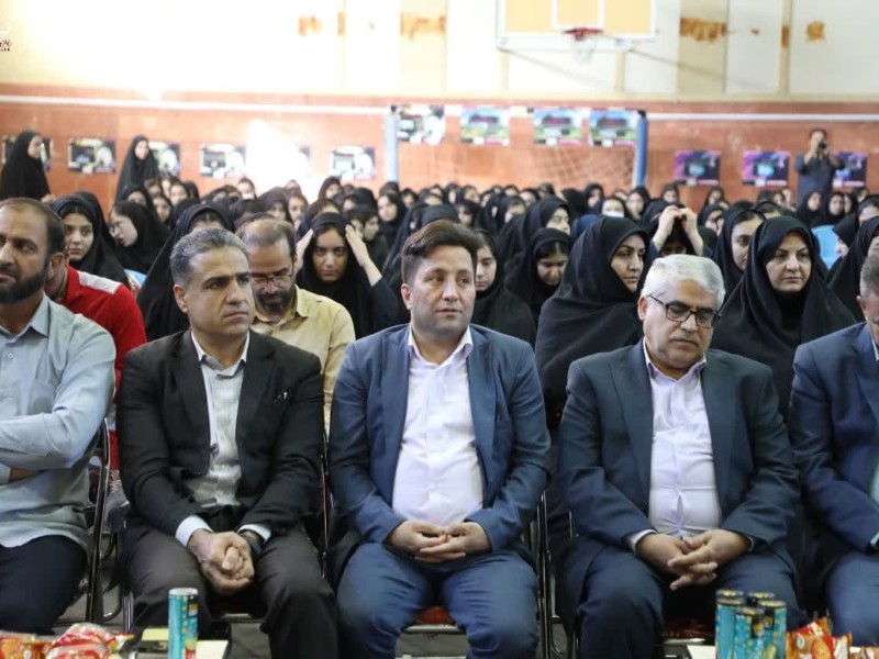 برگزاری برنامه گرامیداشت هفته پدافند غیرعامل در ایلام برگزاری برنامه گرامیداشت هفته پدافند غیرعامل در ایلام