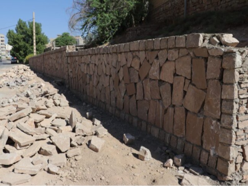 ورودی جعفرآباد ایلام ساماندهی میشود ورودی جعفرآباد ایلام ساماندهی میشود