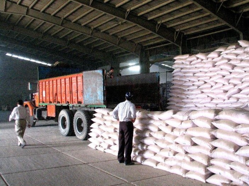 ۱۸ هزار تن کود شیمیایی در ایلام توزیع شد ۱۸ هزار تن کود شیمیایی در ایلام توزیع شد