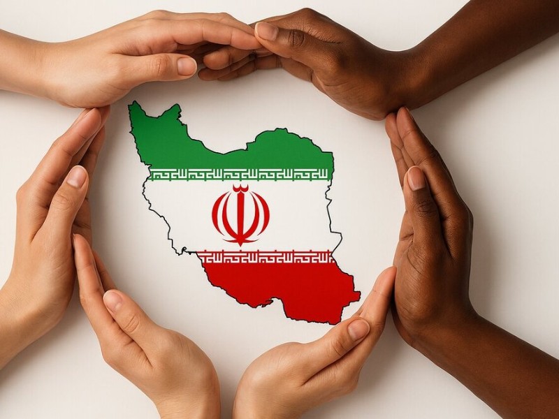 اتحاد مقدس خطقرمز کنشگران آگاه رسانهای است اتحاد مقدس خطقرمز کنشگران آگاه رسانهای است