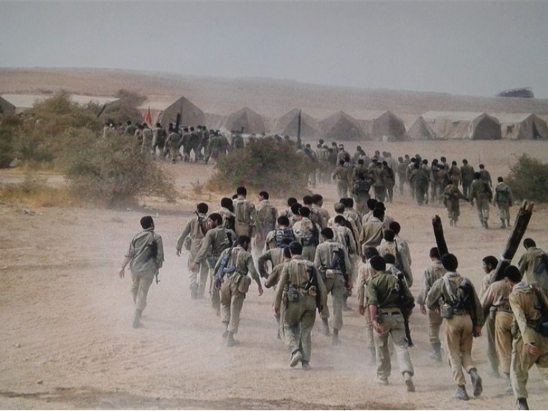 عملیات محرم؛ بازگشت ابتکار عمل در مرزهای ایلام عملیات محرم؛ بازگشت ابتکار عمل در مرزهای ایلام