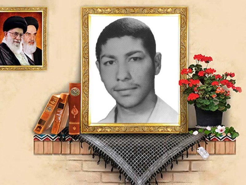 پیرو مکتب سرخ ولایت باشید پیرو مکتب سرخ ولایت باشید