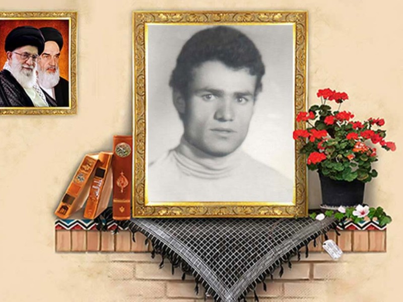 عشقی جز شهادت در راه خدا ندارم عشقی جز شهادت در راه خدا ندارم