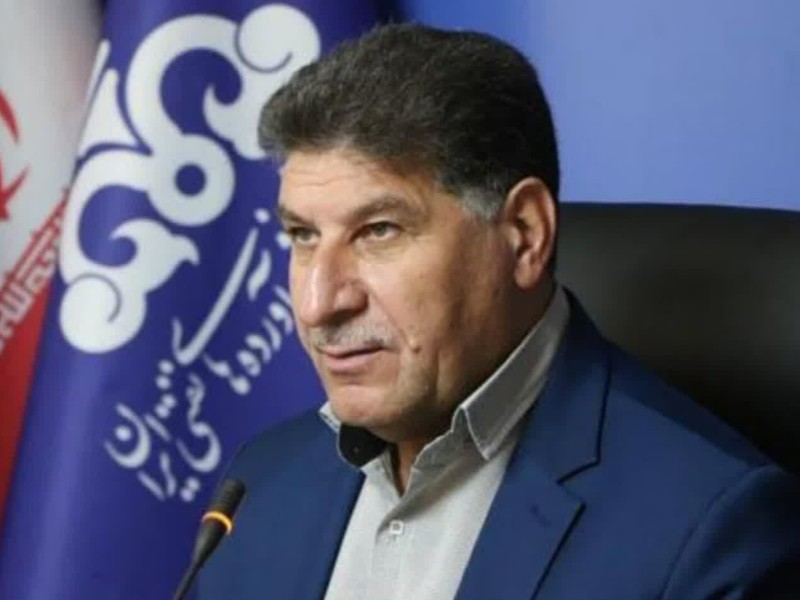 پایش سامانه هوشمند سنجش حجم سوخت در مرز مهران