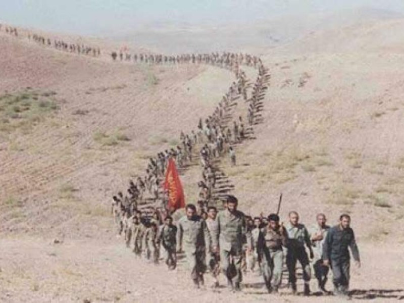 ایل خزل؛ ریشه‌ای از غیرت، شاخه‌ای از ایثار