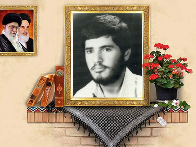 حجله دامادی من لحظه شهادتم است