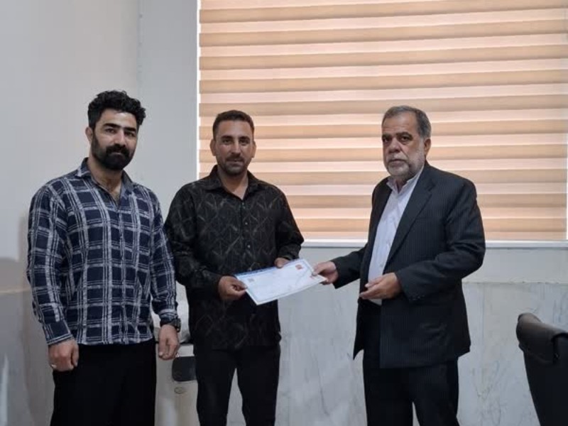 افتتاح باشگاه فرهنگی ورزشی برتر در مهران