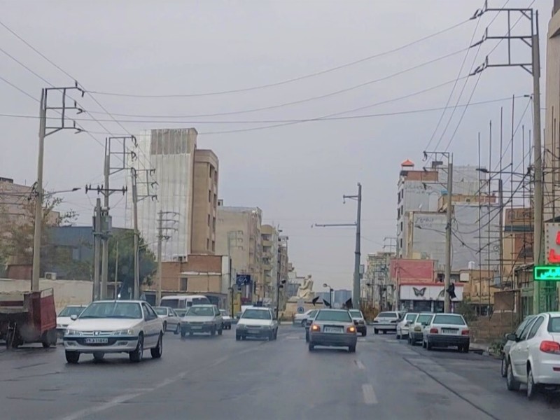 بارش باران مهمان مردم ایلام شد بارش باران مهمان مردم ایلام شد