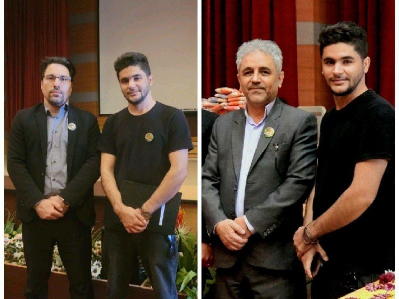 درخشش پرستار ایلامی در سطح ملی