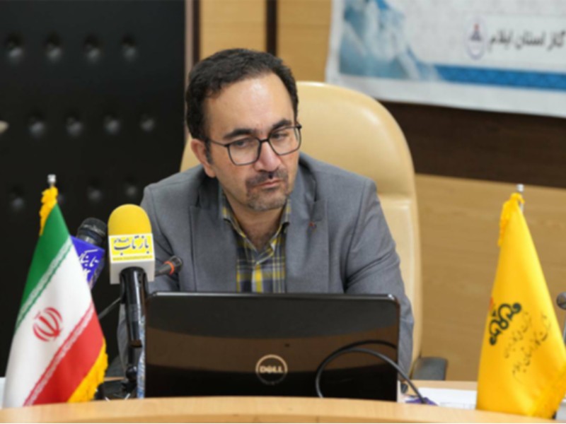 آغاز پایش مصرف گاز ادارات ایلام با همکاری بسیج