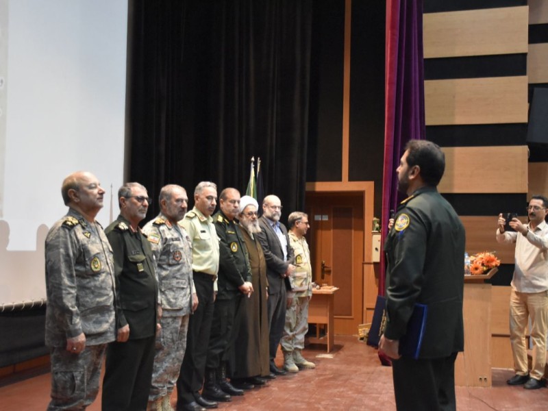 مدیرکل حفظ و نشر ارزش‌های دفاع مقدس ایلام منصوب شد