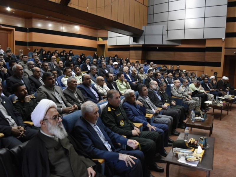 آیین تکریم و معارفه رئیس بنیاد حفظ آثار ایلام