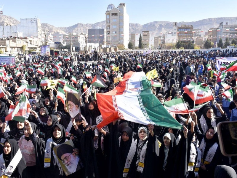 ایلام در مسیر استکبارستیزی؛ تکرار بلوغ تاریخی ایرانیان ایلام در مسیر استکبارستیزی؛ تکرار بلوغ تاریخی ایرانیان