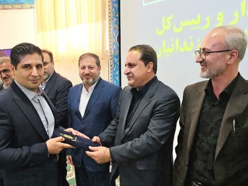 معاون قضایی اداره کل زندانهای ایلام منصوب شد معاون قضایی اداره کل زندانهای ایلام منصوب شد