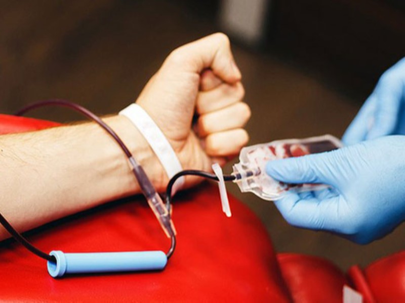 واحد خونگیری ایلام، پذیرای اهداکنندگان خون در ارکواز است واحد خونگیری ایلام، پذیرای اهداکنندگان خون در ارکواز است