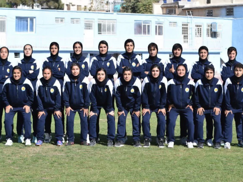 تیم ۱۰ نفره ایلام فاتح میدان شد