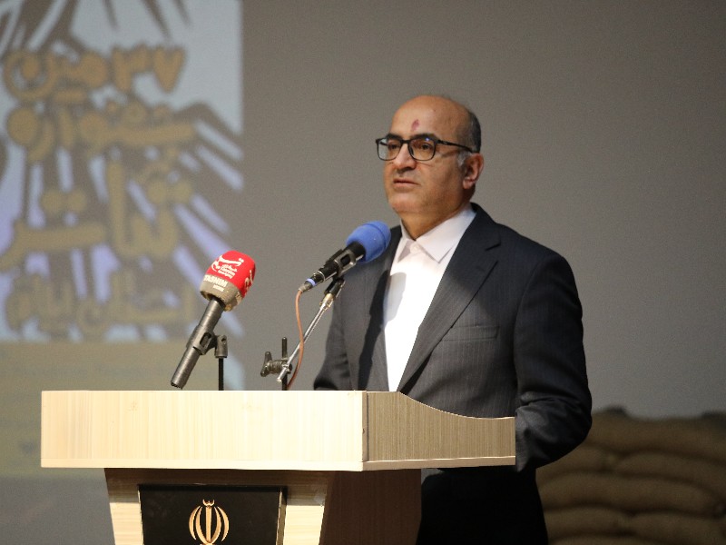 ایلام ظرفیتهای کمنظیری در حوزه تئاتر دارد ایلام ظرفیتهای کمنظیری در حوزه تئاتر دارد