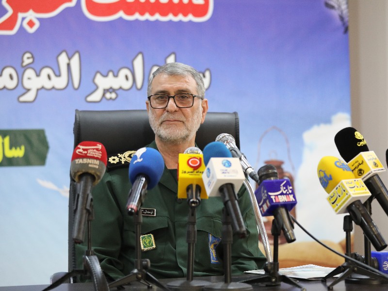 اجرای ۶۶ عنوان برنامه به مناسبت هفته بسیج در ایلام