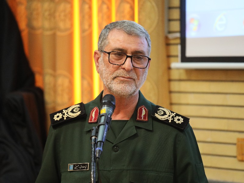 بسیج، نیرویی موقعیت‌شناس، مقتدر و تکلیف‌محور است