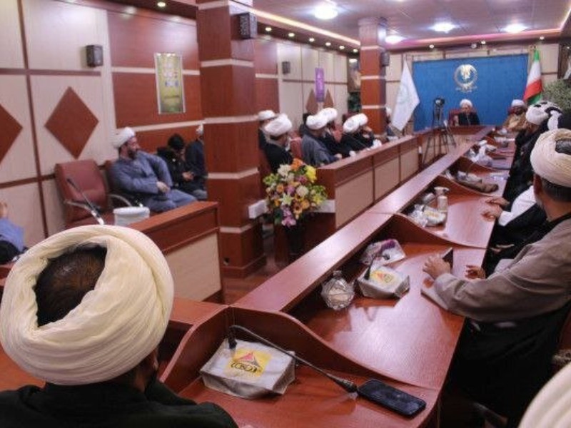 ایلام میزبان ۵۰ مبلغ برای برنامههای ایام فاطمیه ایلام میزبان ۵۰ مبلغ برای برنامههای ایام فاطمیه