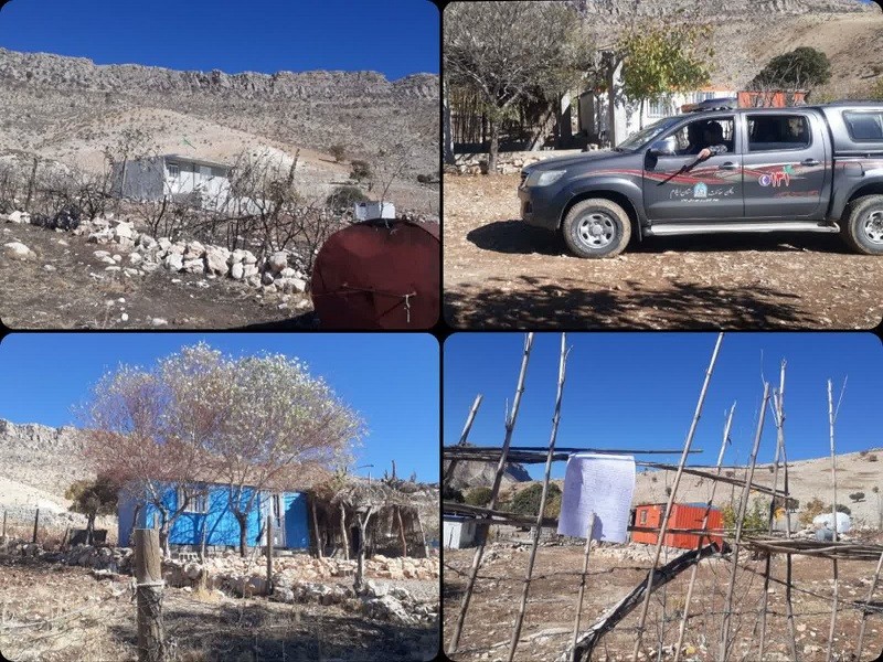 ۷ مورد تغییر کاربری غیرمجاز در ایلام شناسایی شد