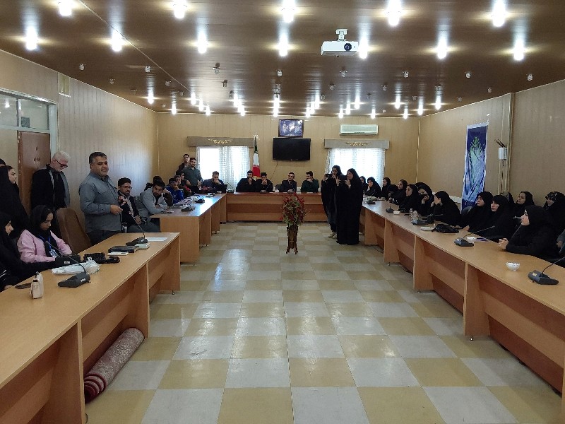 آغاز رقابت هفتمین رویداد دیجیتال بسیج در ملکشاهی