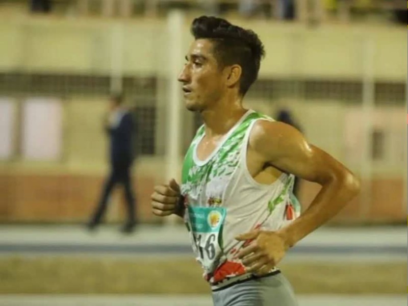 نایبقهرمانی دونده ایلامی در میان 5200 ورزشکار نایبقهرمانی دونده ایلامی در میان 5200 ورزشکار