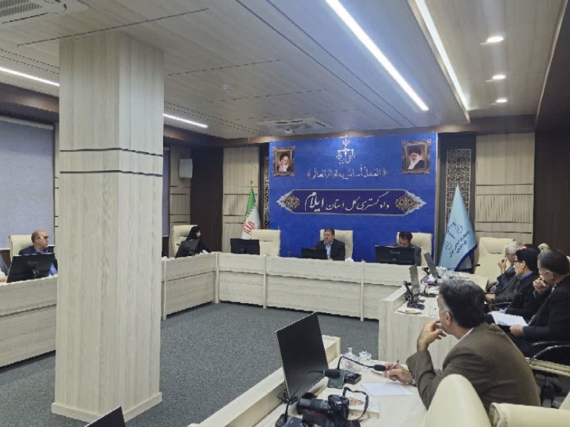 اعضای جدید هیئتمنصفه مطبوعات ایلام معرفی شدند اعضای جدید هیئتمنصفه مطبوعات ایلام معرفی شدند