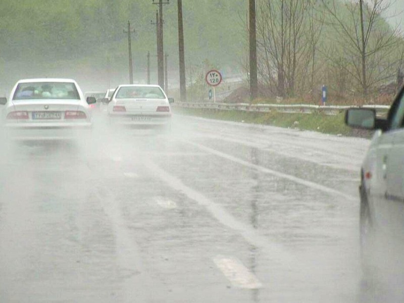 تمامی محورهای مواصلاتی ایلام باز است تمامی محورهای مواصلاتی ایلام باز است