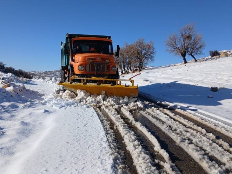 انجام ۱۸۳ مورد ریزشبرداری در پی بارشهای ایلام انجام ۱۸۳ مورد ریزشبرداری در پی بارشهای ایلام