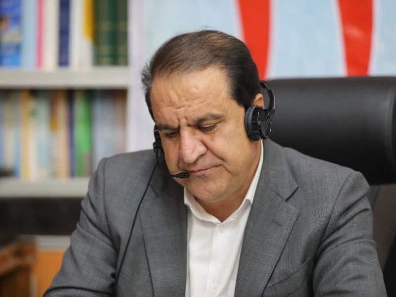 استاندار امروز پاسخگوی مستقیم مردم ایلام استاندار امروز پاسخگوی مستقیم مردم ایلام