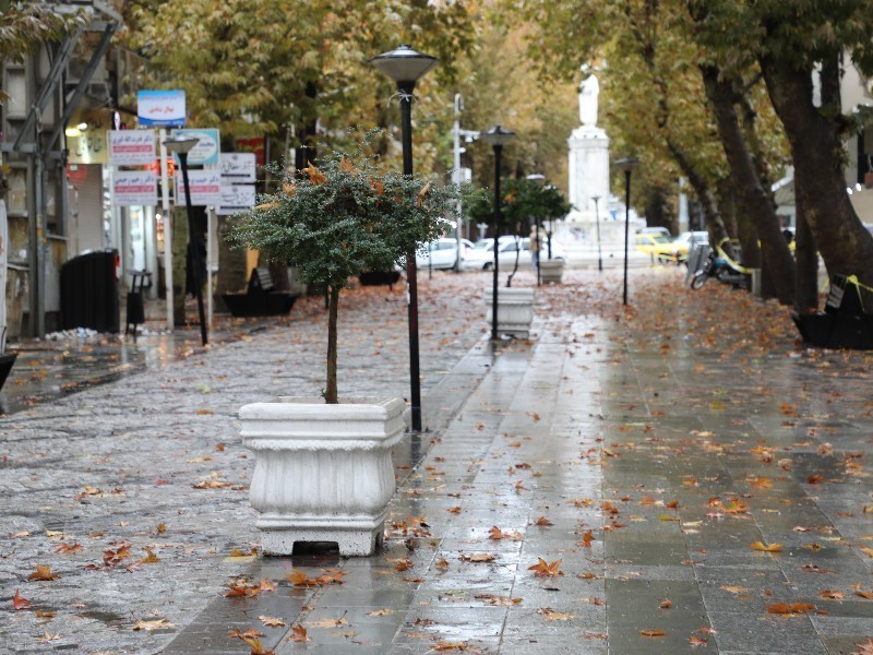 پاییز در ایلام؛ فصل رنگ، آرامش و طراوت طبیعت پاییز در ایلام؛ فصل رنگ، آرامش و طراوت طبیعت